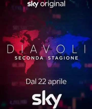 《金融恶魔》第二季：权欲漩涡中的贪婪与救赎