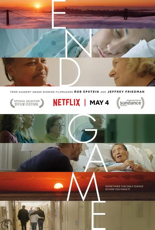 《生命终局》：科幻悬疑之旅，探索灵魂与时间尽头