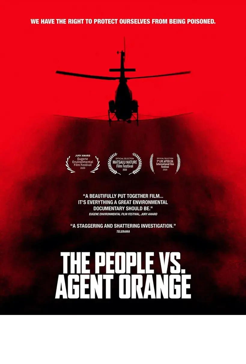 《橙剂公诉》：一场迟到的正义？深度剖析越战遗留的世纪难题与人性拷问