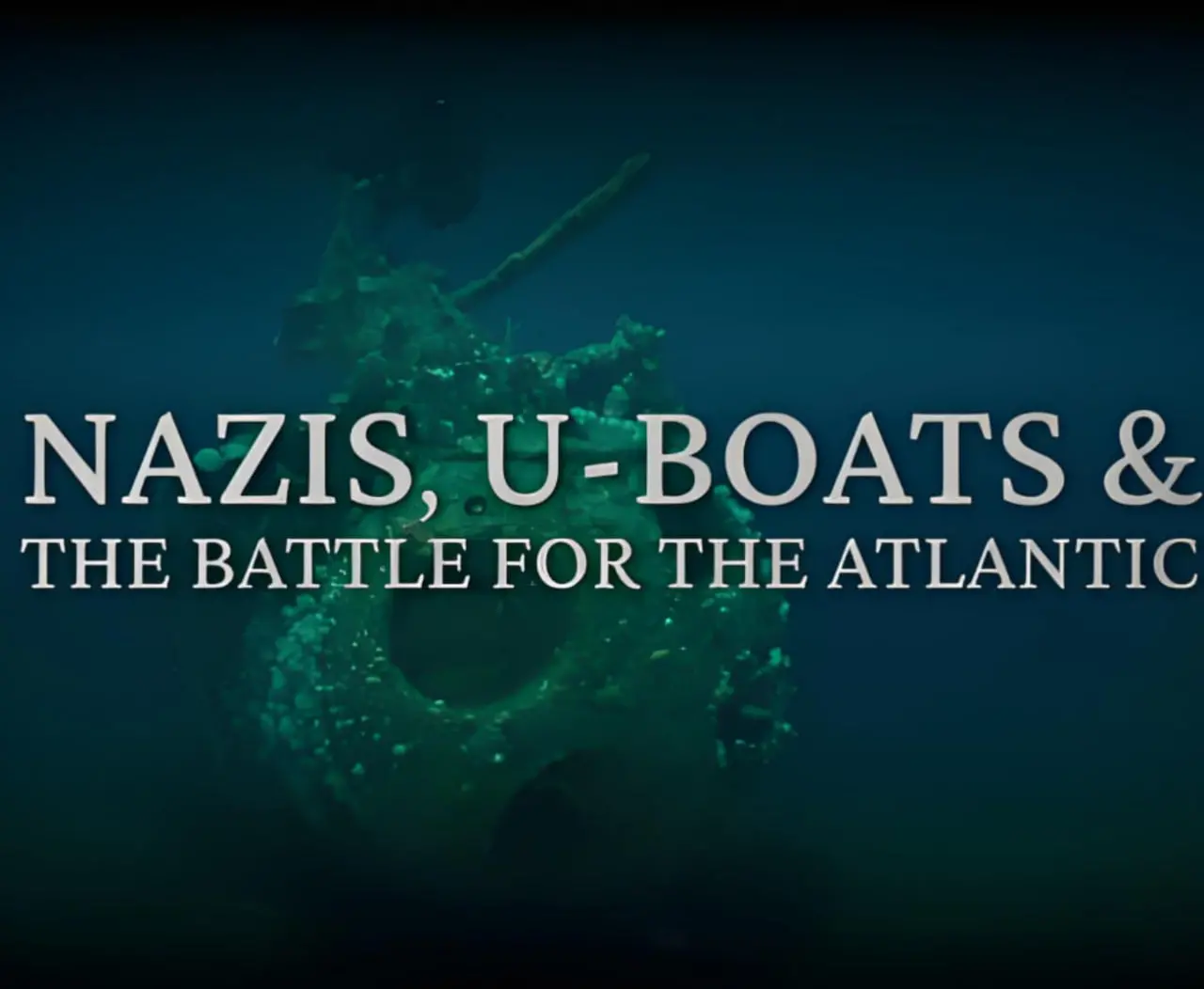 《纳粹、U型潜艇和大西洋战役》：沉浸式体验二战海洋史诗，感受潜艇幽闭恐惧！