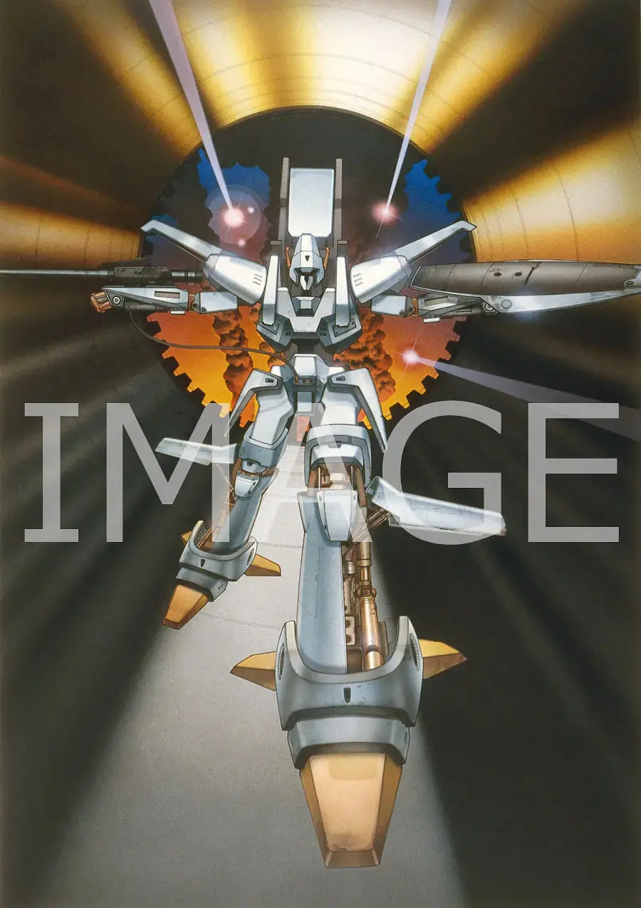 《重战机艾尔盖姆》：热血少年与巨型机器人的史诗，找寻自由与正义的旅程！