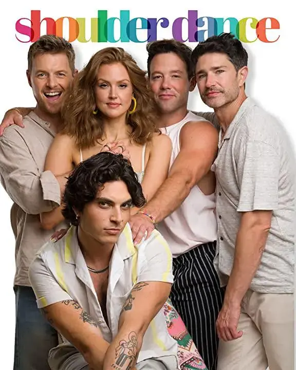 《肩舞》影评：爆笑喜剧下的职场生存法则，让你笑着流泪！