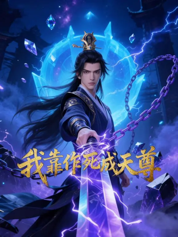 爆笑修仙路：看《我靠作死成天尊》主角如何花式作死，逆袭成神！