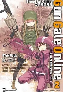 《刀剑神域外传：Gun Gale Online II》：少女的射击荣耀与情感羁绊，Gunpla世界中的友情与成长